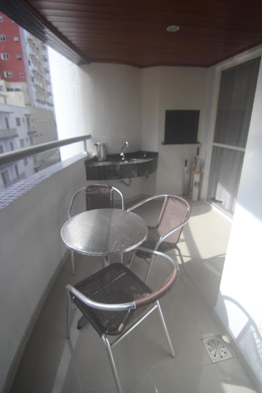 Lindo Apartamento Vista Mar Balneário Camboriú Exterior foto